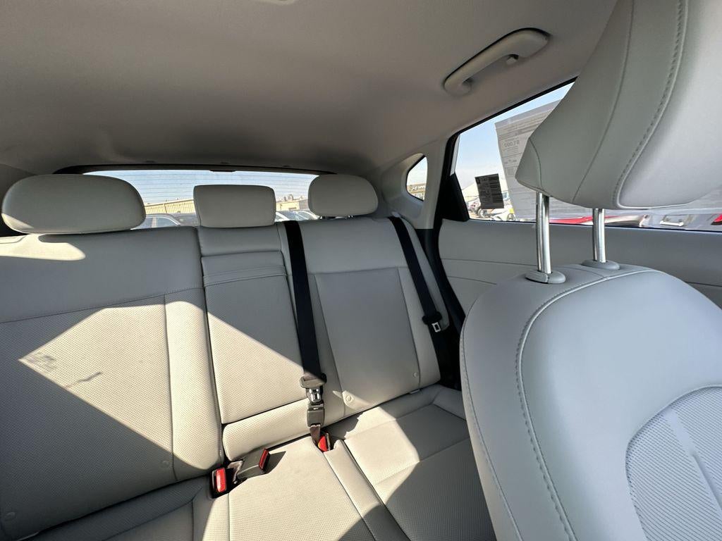 2026 Hyundai KONA Limited AWD