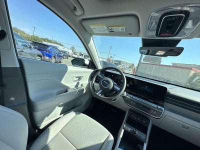 2026 Hyundai KONA Limited AWD