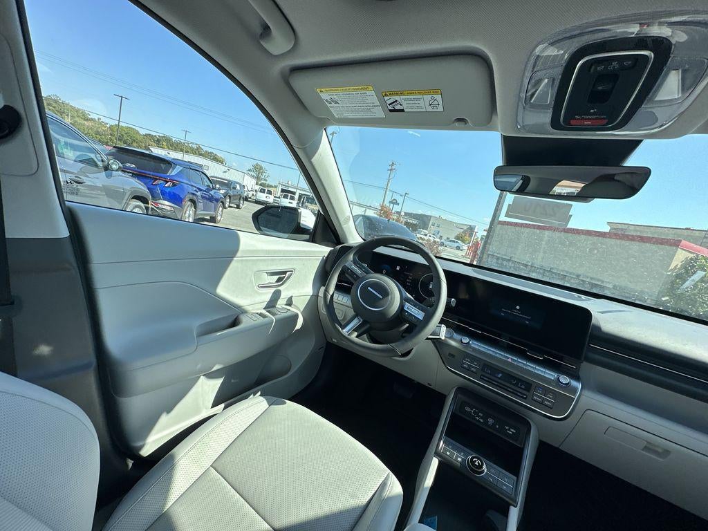 2026 Hyundai KONA Limited AWD