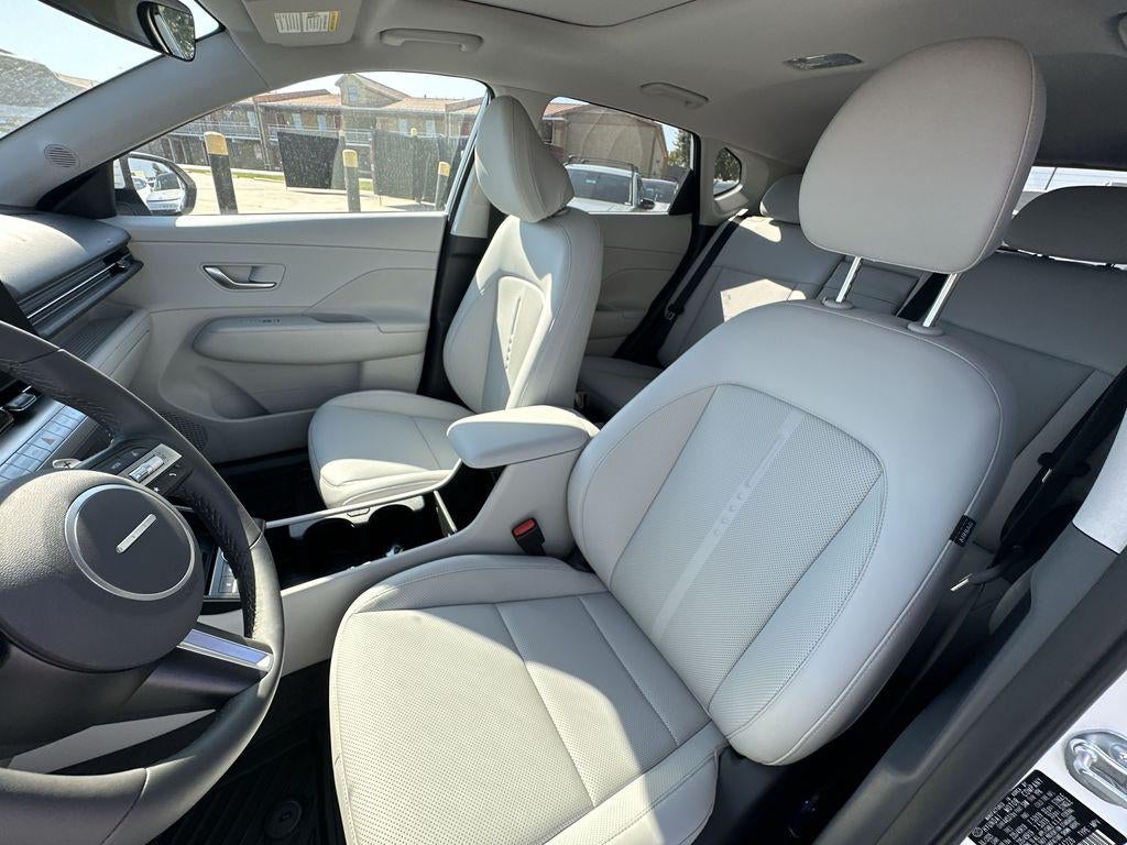 2026 Hyundai KONA Limited AWD