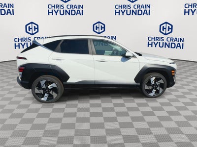 2026 Hyundai KONA Limited AWD