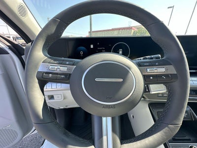 2026 Hyundai KONA Limited AWD