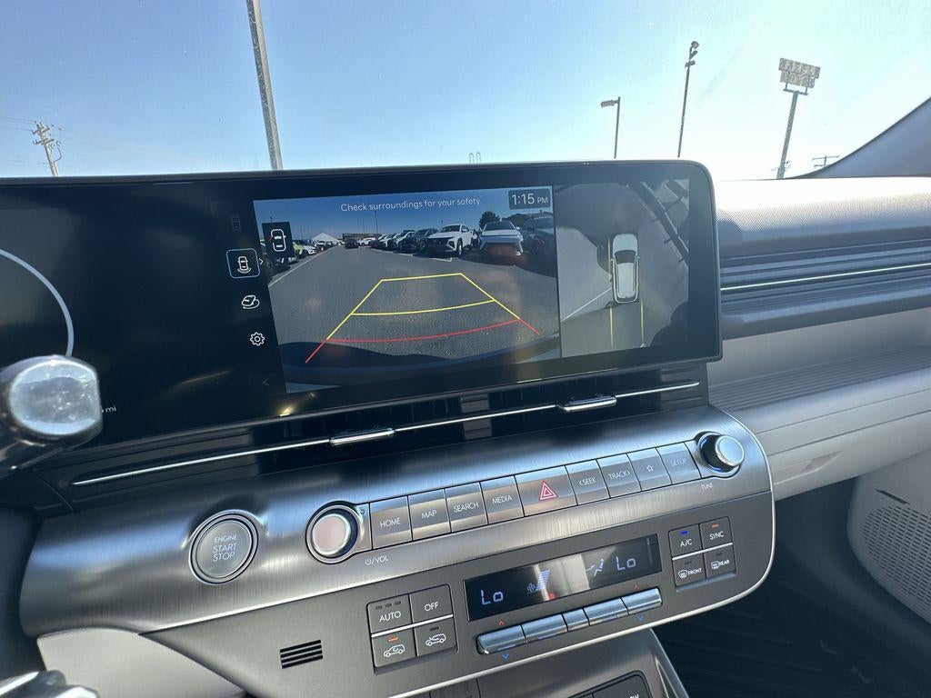 2026 Hyundai KONA Limited AWD