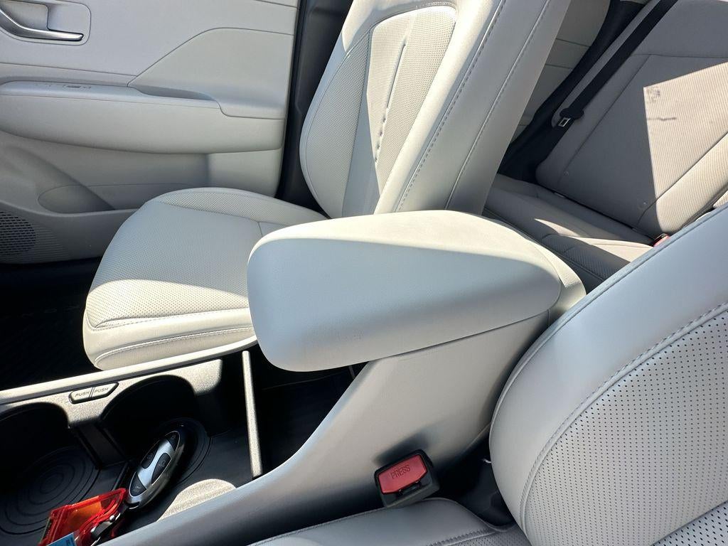 2026 Hyundai KONA Limited AWD