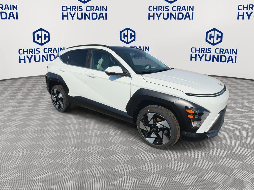 2026 Hyundai KONA Limited AWD