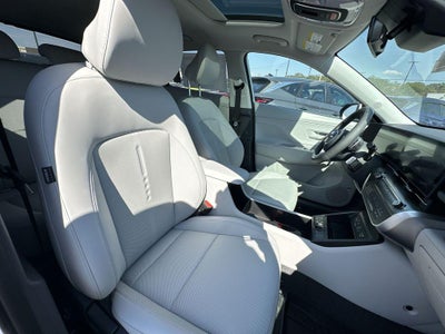 2026 Hyundai KONA Limited AWD
