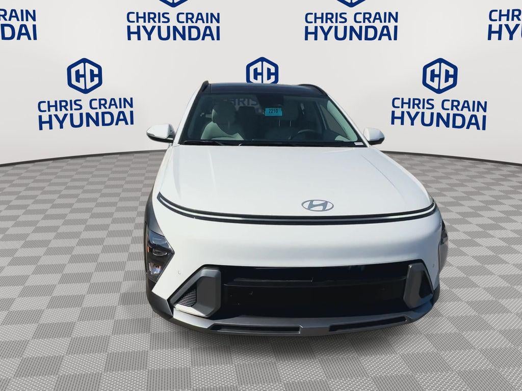 2026 Hyundai KONA Limited AWD