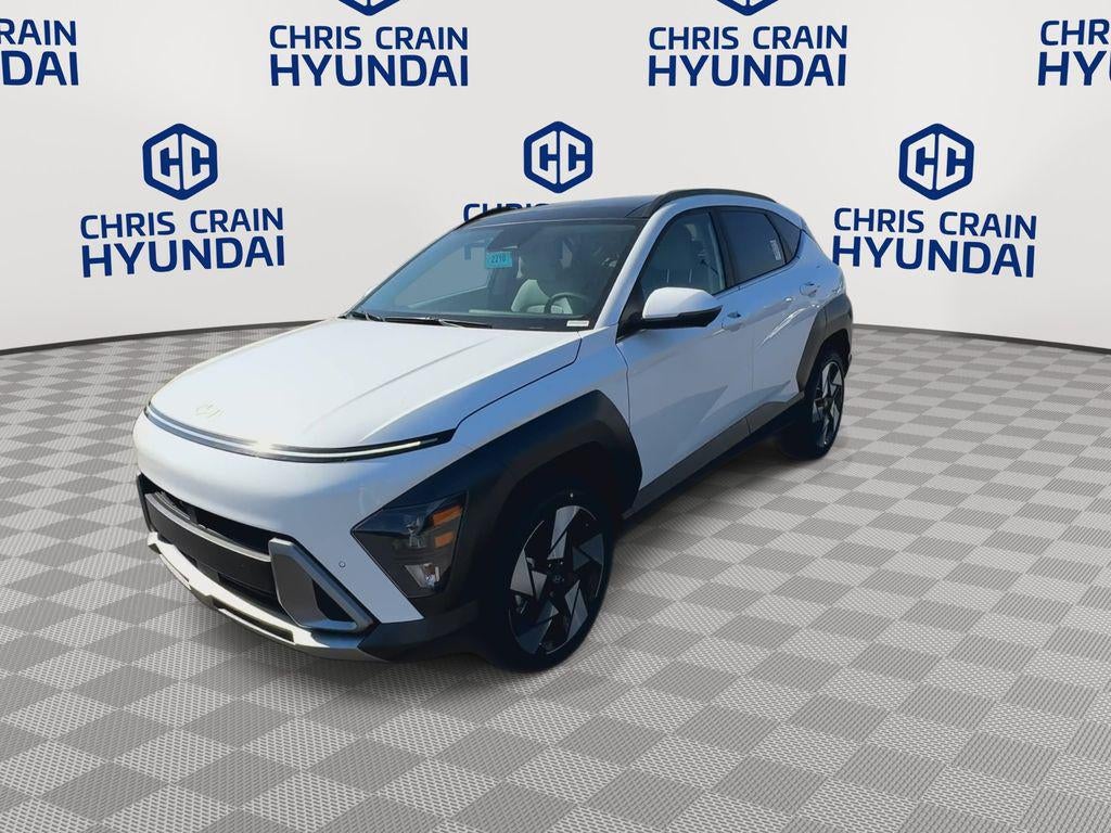 2026 Hyundai KONA Limited AWD