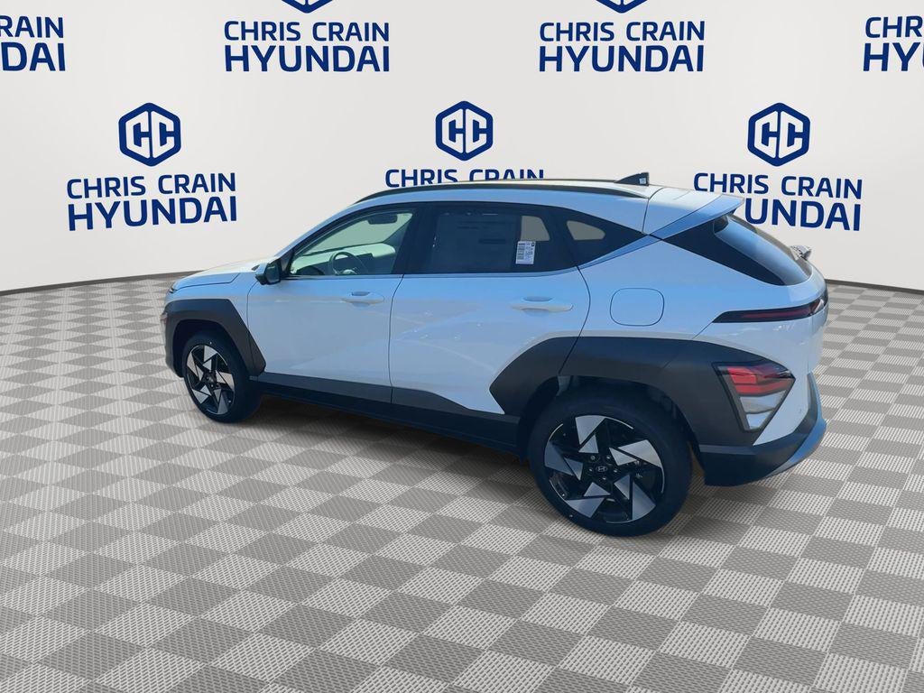 2026 Hyundai KONA Limited AWD