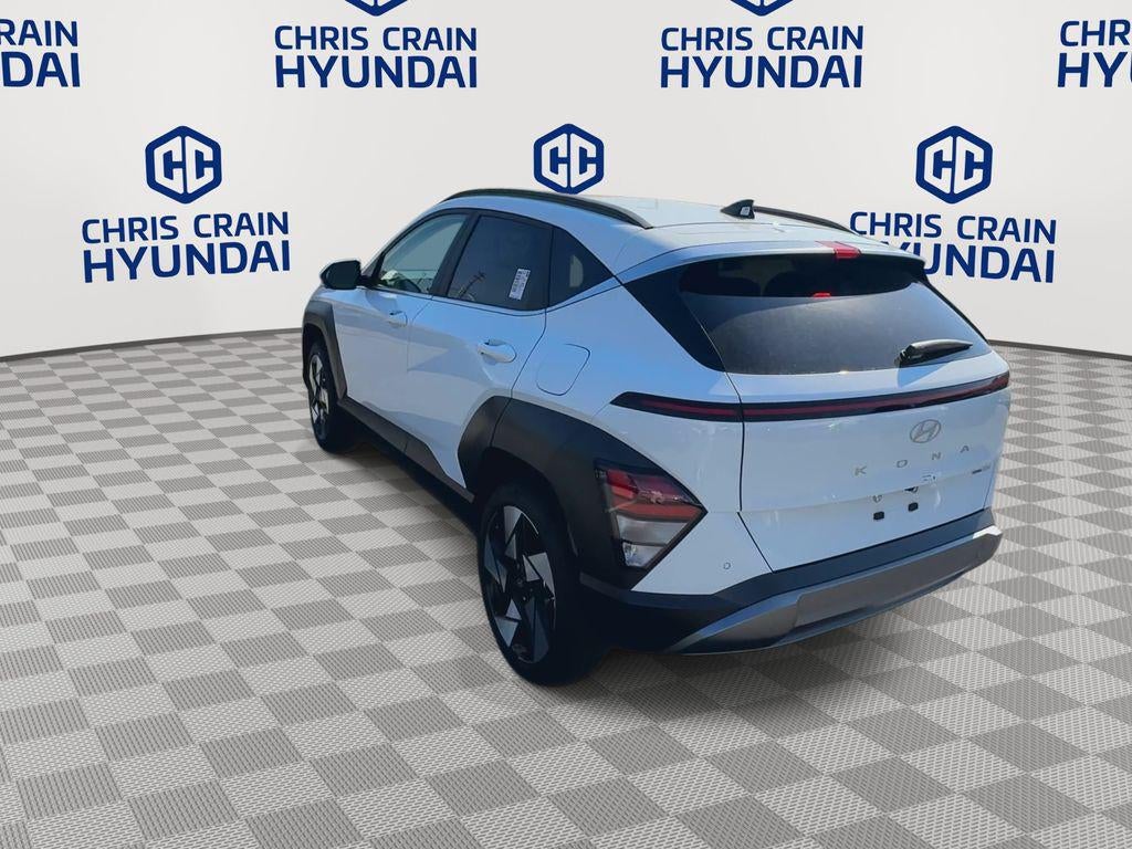 2026 Hyundai KONA Limited AWD