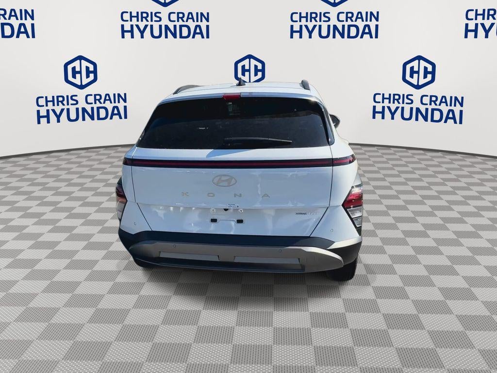 2026 Hyundai KONA Limited AWD