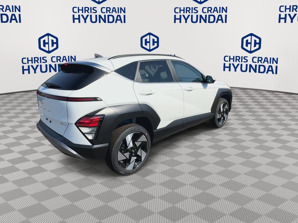 2026 Hyundai KONA Limited AWD