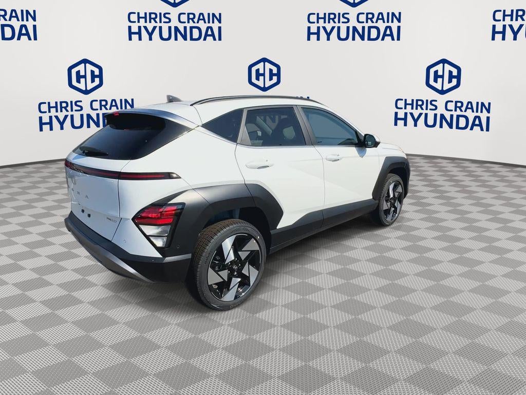 2026 Hyundai KONA Limited AWD