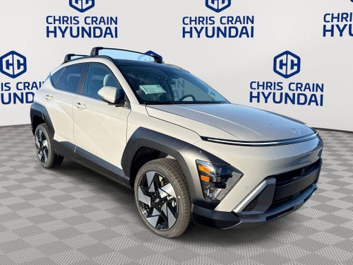 2026 Hyundai KONA Limited AWD
