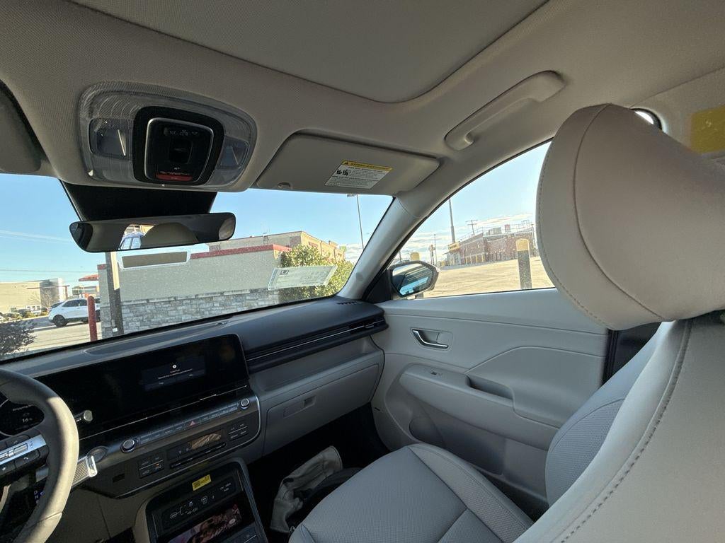 2026 Hyundai KONA Limited AWD