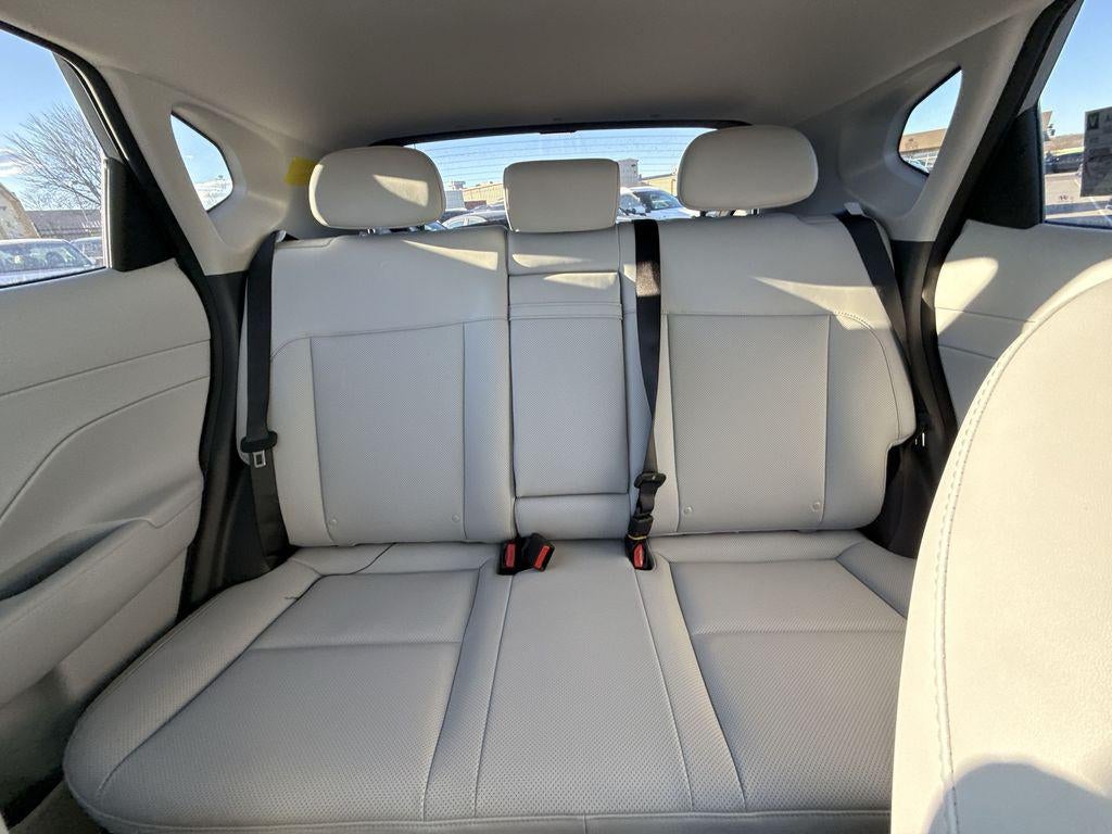 2026 Hyundai KONA Limited AWD