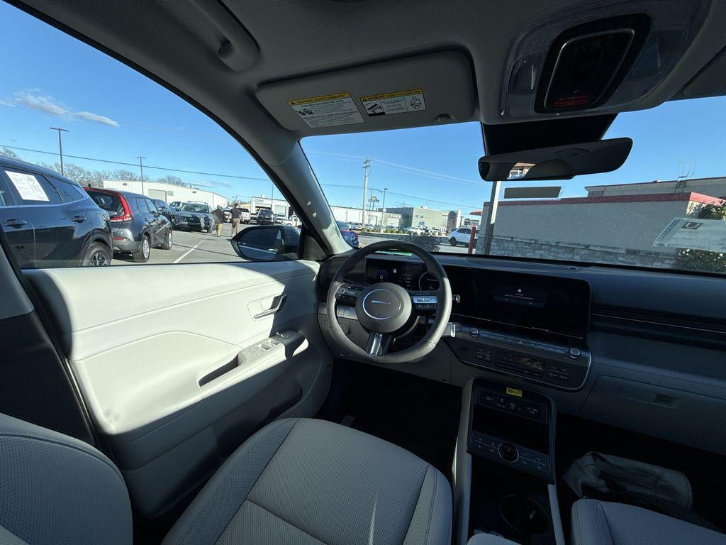 2026 Hyundai KONA Limited AWD