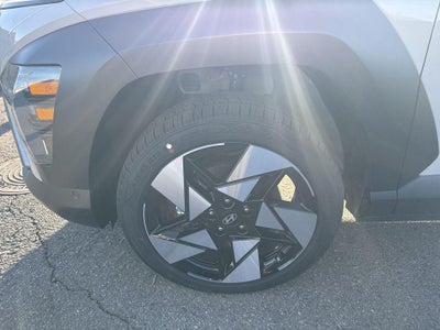 2026 Hyundai KONA Limited AWD