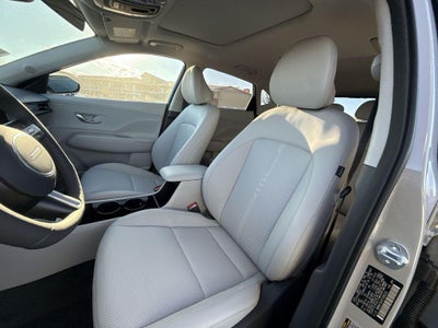 2026 Hyundai KONA Limited AWD