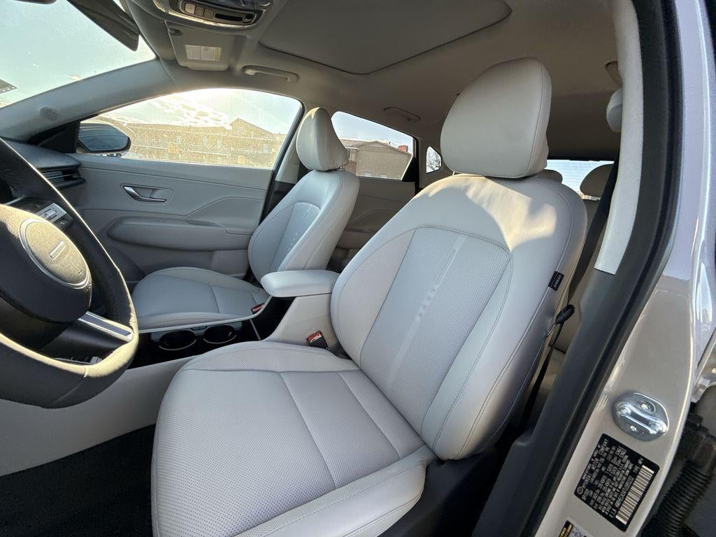 2026 Hyundai KONA Limited AWD