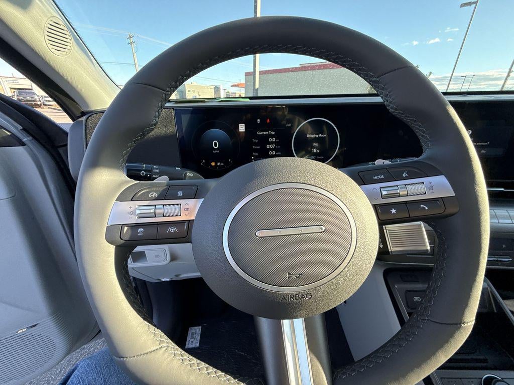 2026 Hyundai KONA Limited AWD