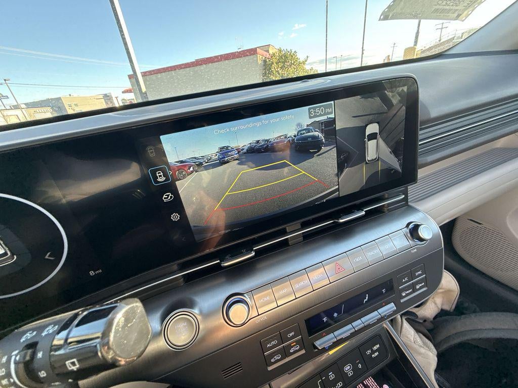 2026 Hyundai KONA Limited AWD