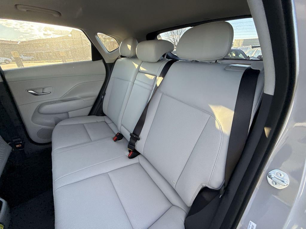 2026 Hyundai KONA Limited AWD