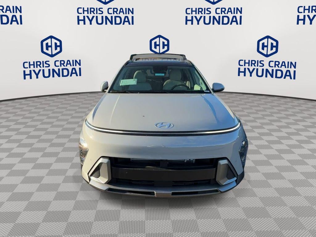 2026 Hyundai KONA Limited AWD