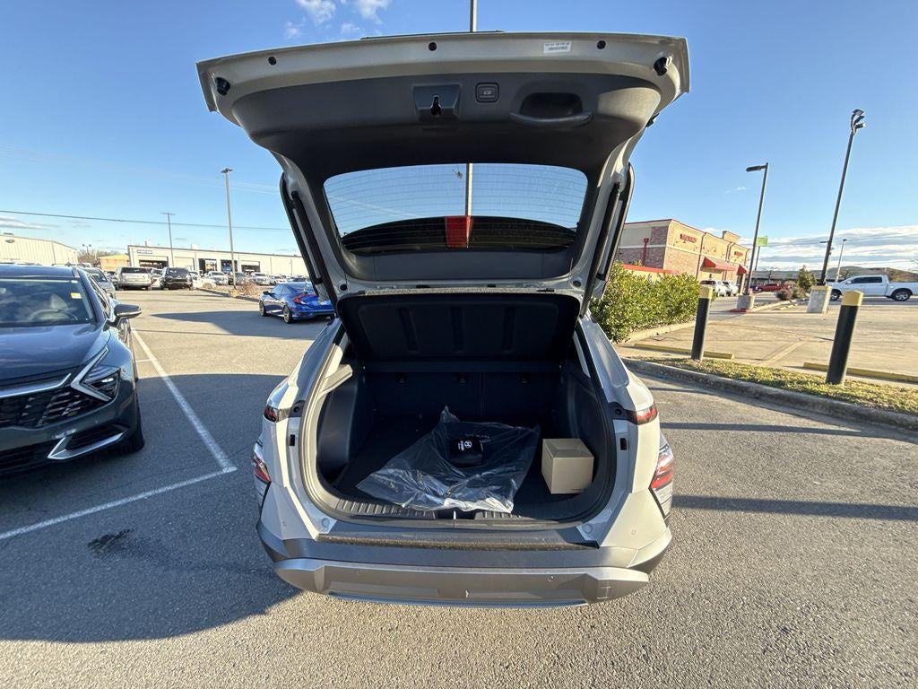 2026 Hyundai KONA Limited AWD