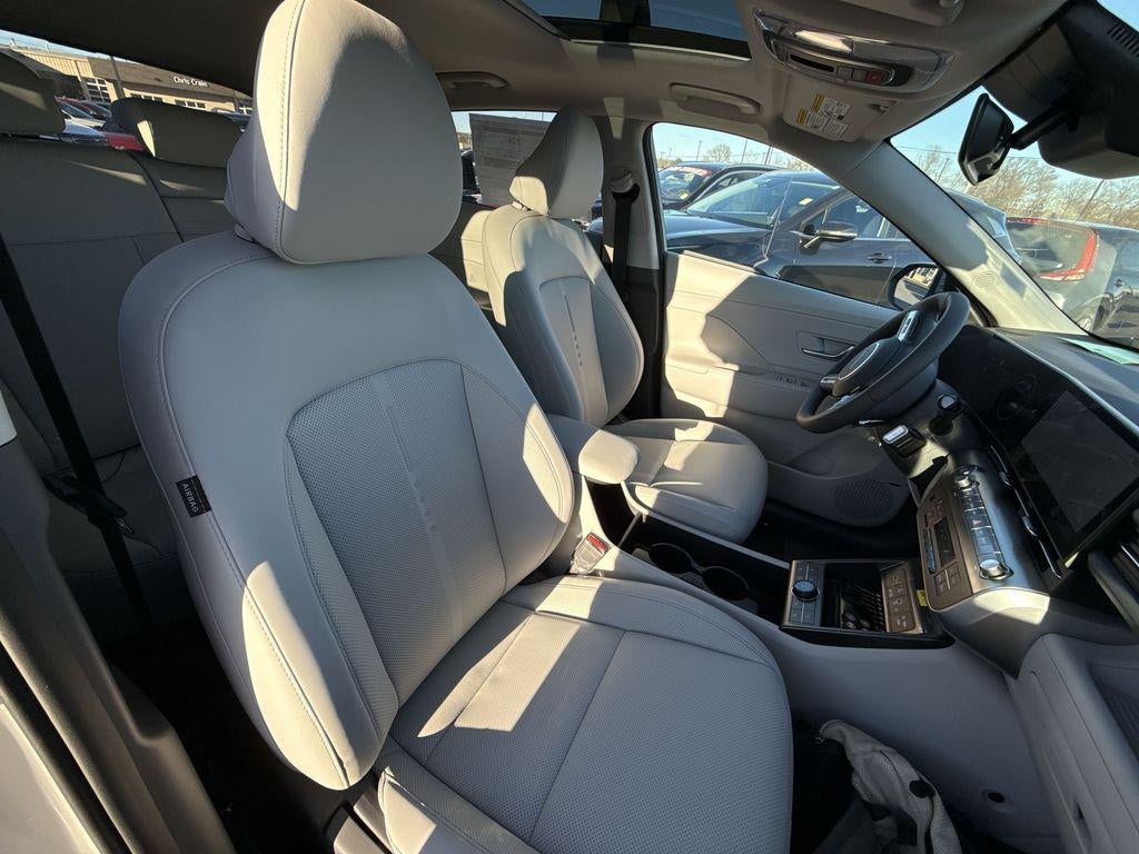 2026 Hyundai KONA Limited AWD