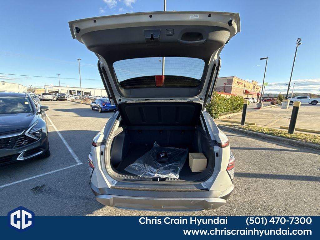 2026 Hyundai KONA Limited AWD