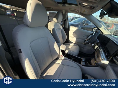 2026 Hyundai KONA Limited AWD
