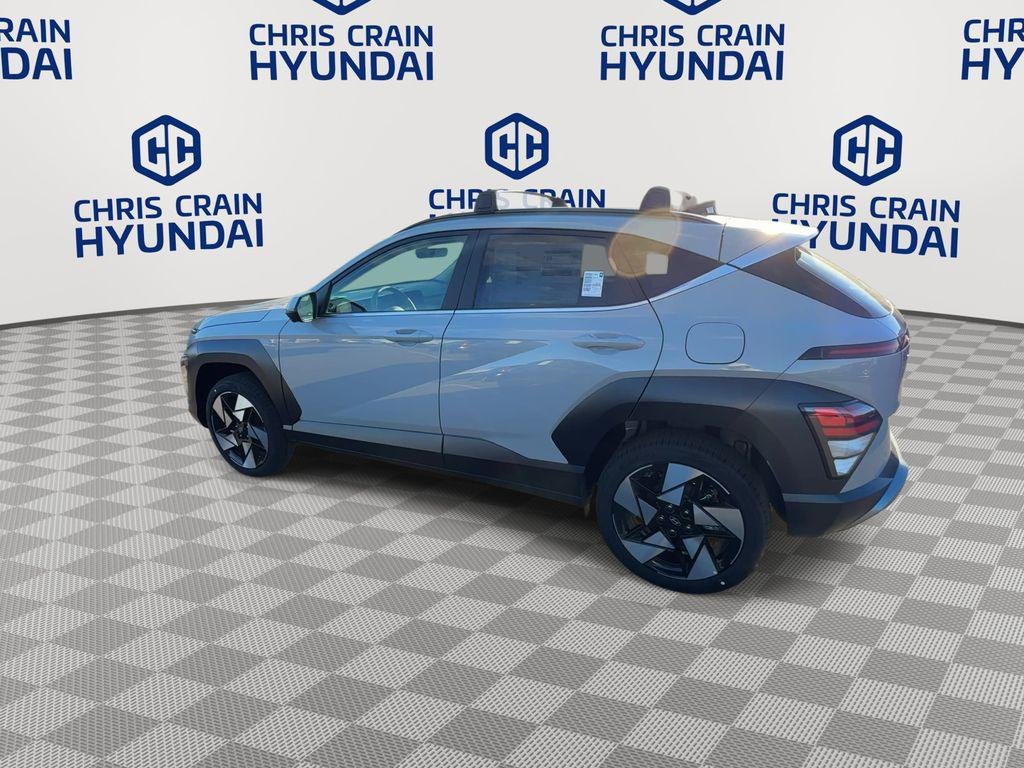 2026 Hyundai KONA Limited AWD