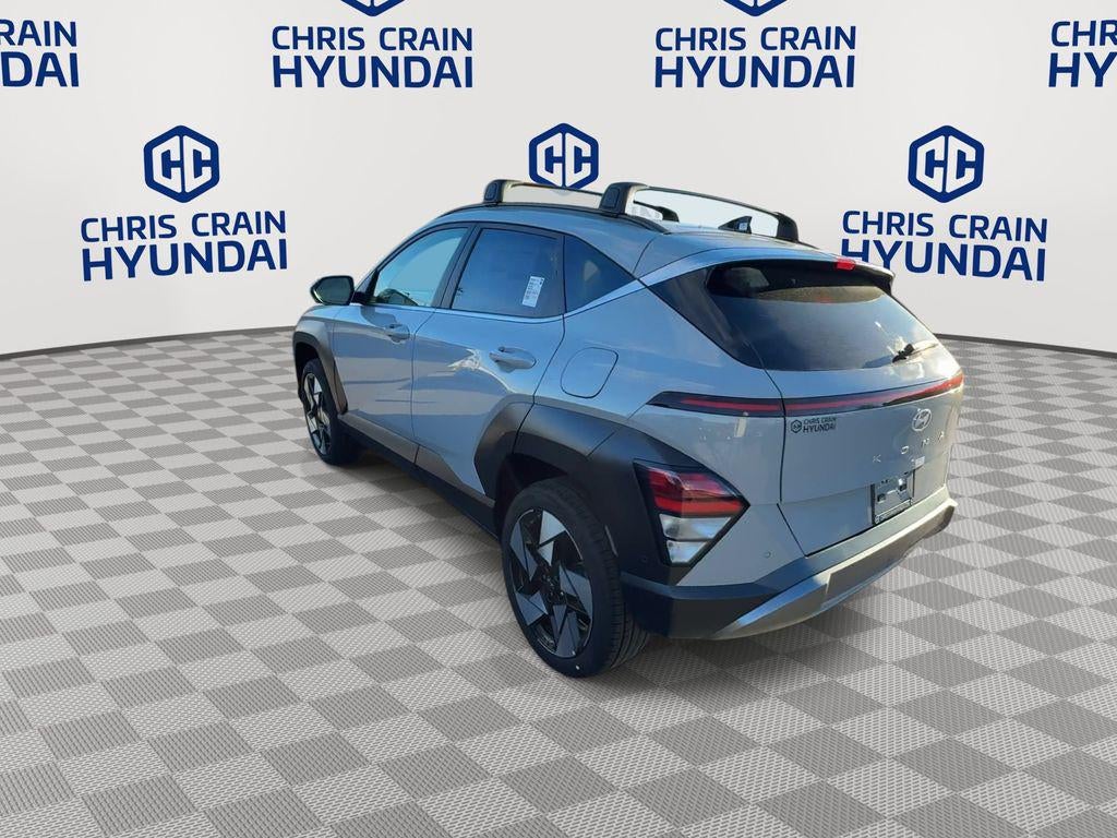 2026 Hyundai KONA Limited AWD