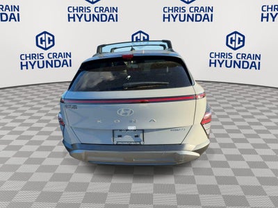 2026 Hyundai KONA Limited AWD