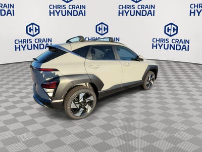 2026 Hyundai KONA Limited AWD