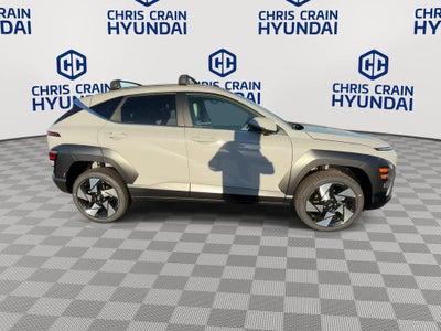 2026 Hyundai KONA Limited AWD