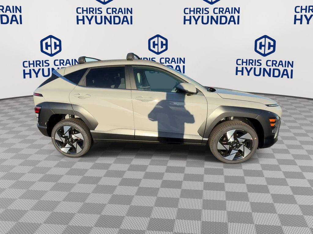 2026 Hyundai KONA Limited AWD