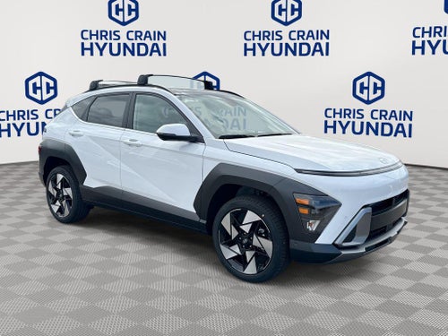 2026 Hyundai KONA Limited AWD