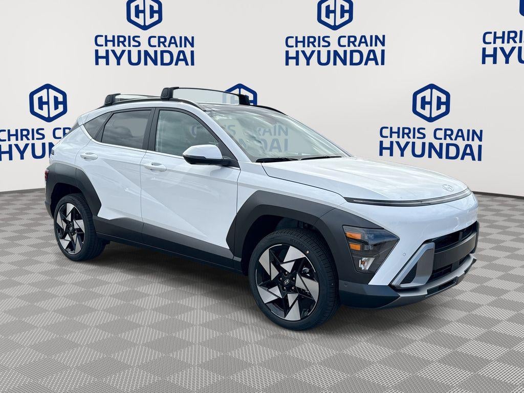 2026 Hyundai KONA Limited AWD