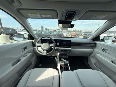 2026 Hyundai KONA Limited AWD