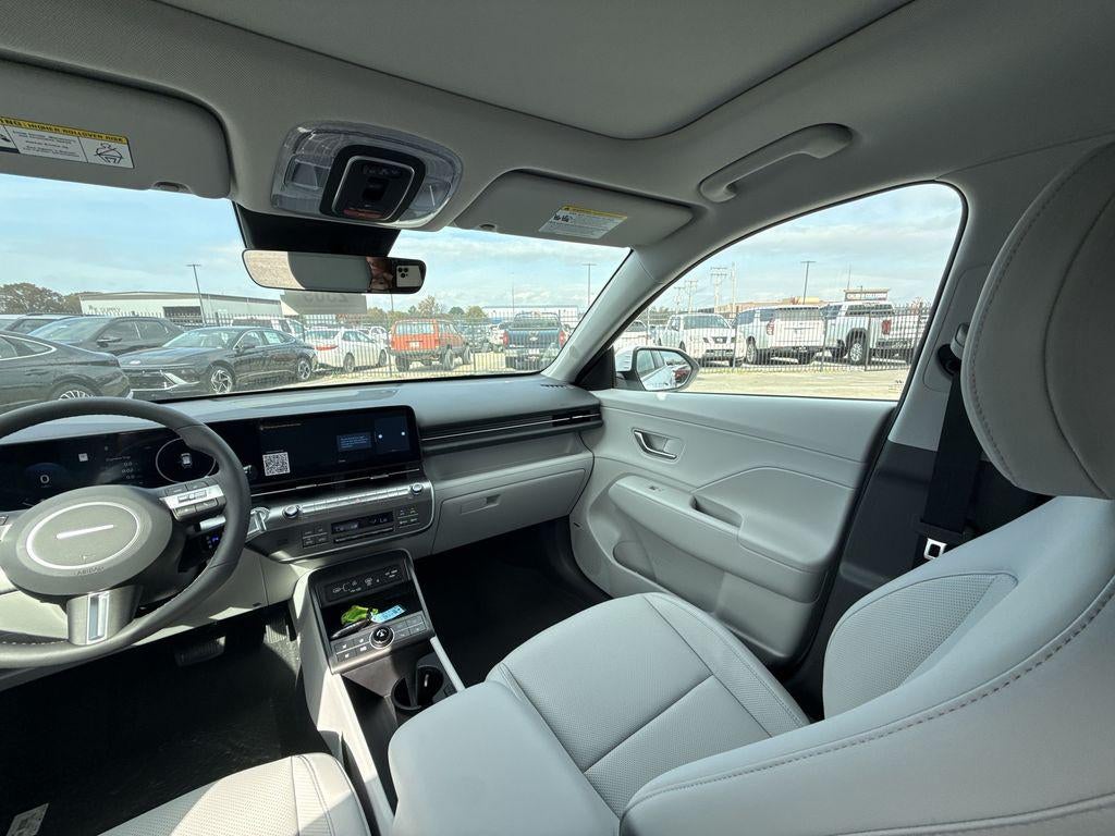 2026 Hyundai KONA Limited AWD