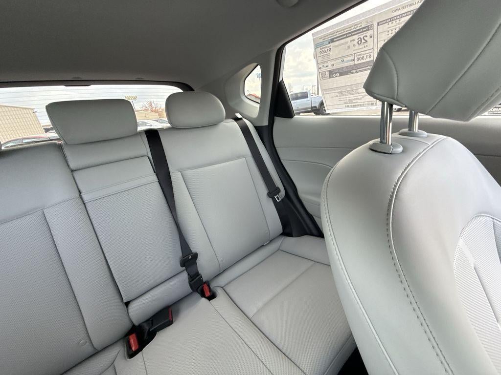 2026 Hyundai KONA Limited AWD