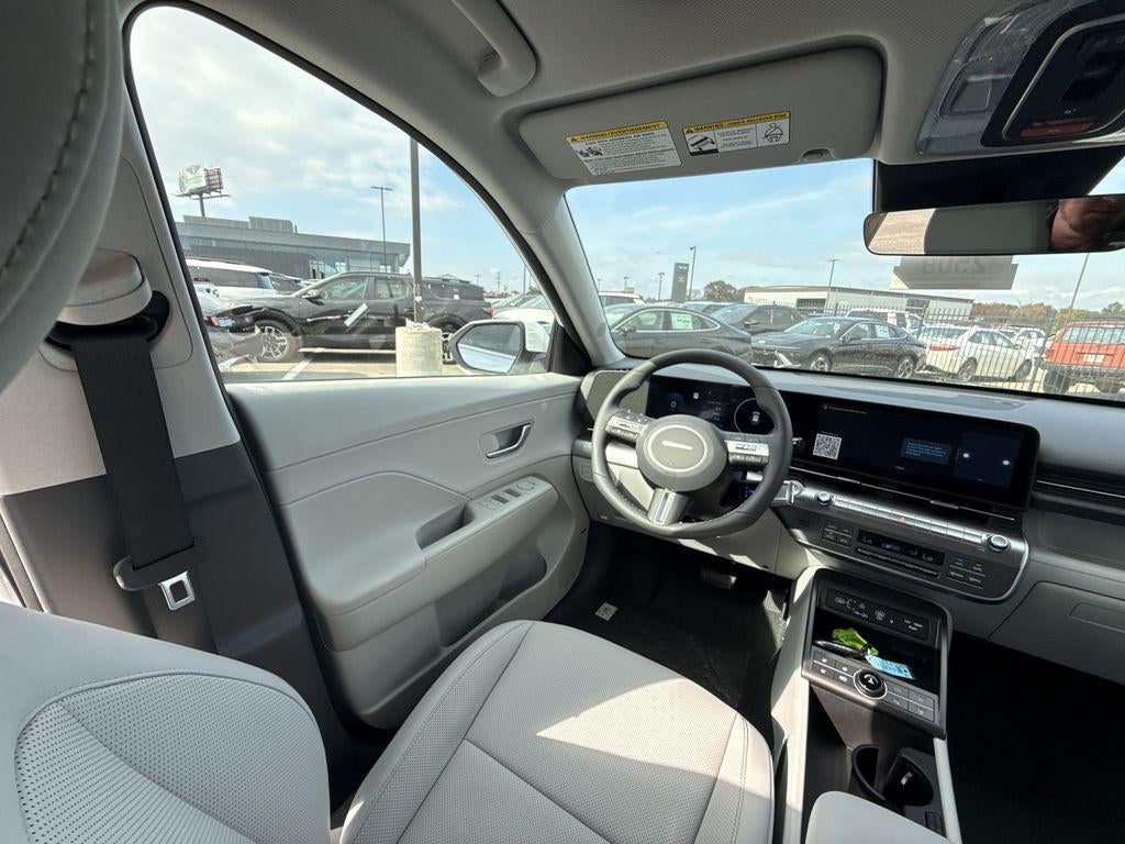 2026 Hyundai KONA Limited AWD