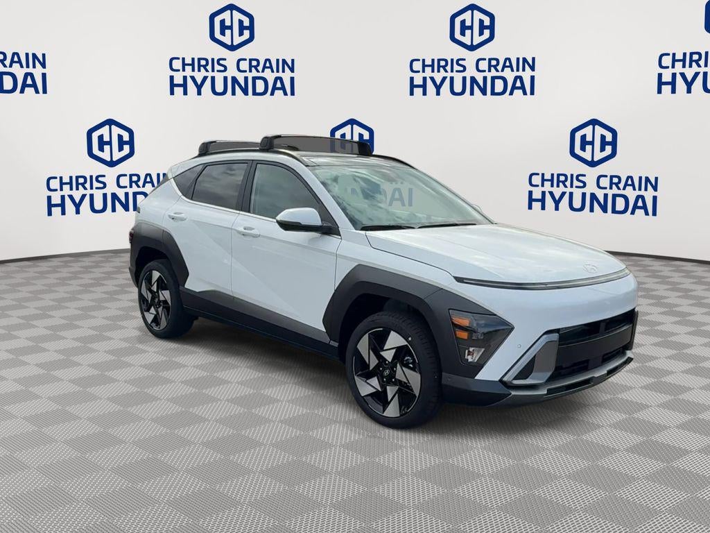 2026 Hyundai KONA Limited AWD