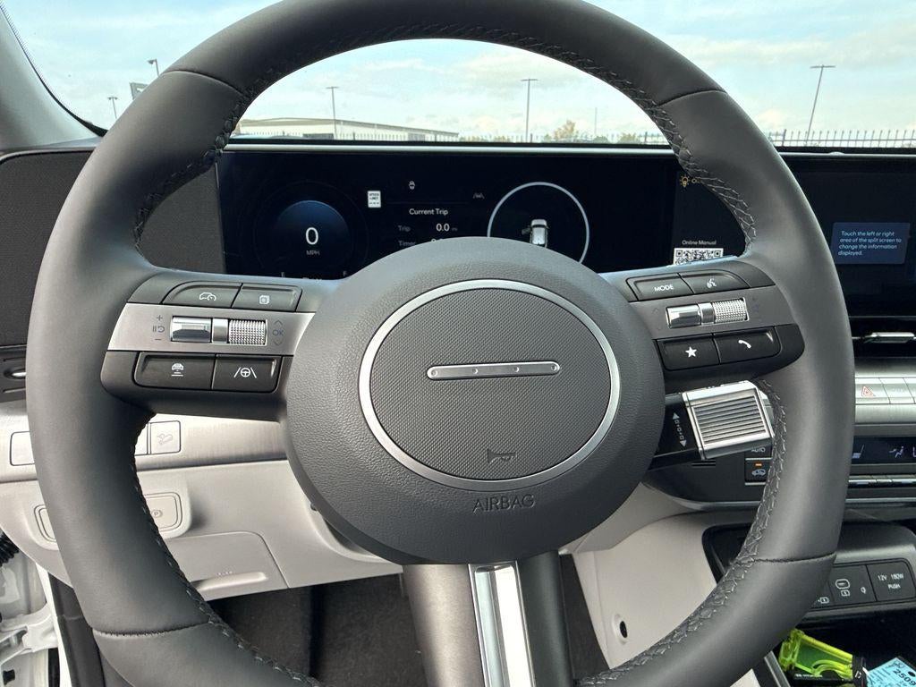 2026 Hyundai KONA Limited AWD