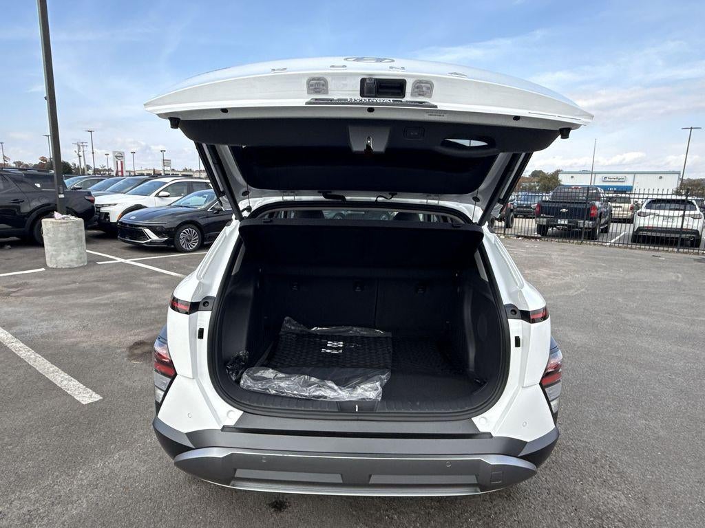 2026 Hyundai KONA Limited AWD