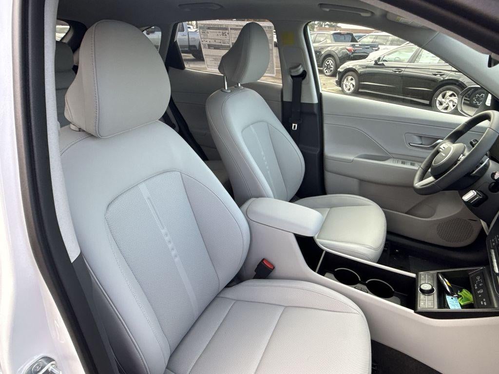 2026 Hyundai KONA Limited AWD