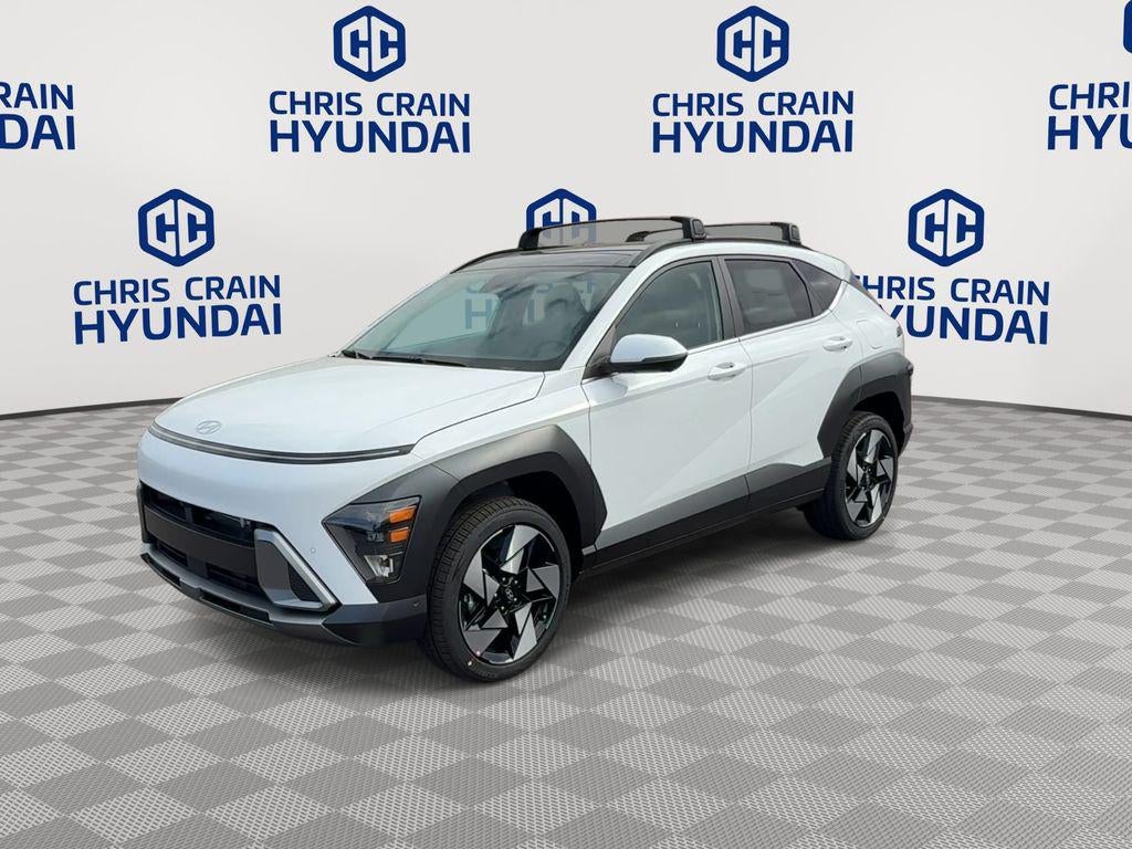 2026 Hyundai KONA Limited AWD