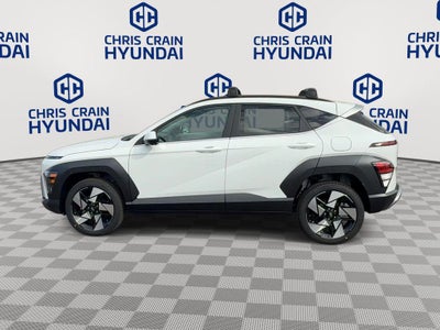 2026 Hyundai KONA Limited AWD